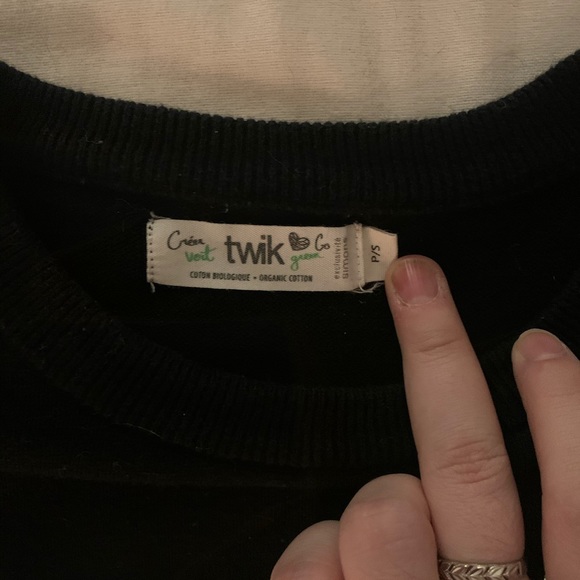 rainbow sweater - Picture 2 of 2